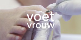 Voet-vrouw